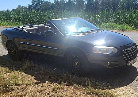 Chrysler Sebring Sebring Cabriolet Cabrio 2.7 Limited