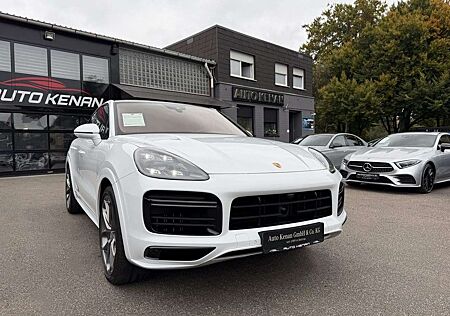 Porsche Cayenne Coupe Turbo Leichtbau-Paket ACC/HUD/Burm