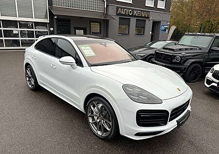 Porsche Cayenne Coupe Turbo Leichtbau-Paket ACC/HUD/Burm