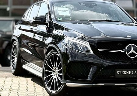 Mercedes-Benz GLE 43 AMG 360°/AHK/AIRM/MEMORY/DISTRO+ Sportp.