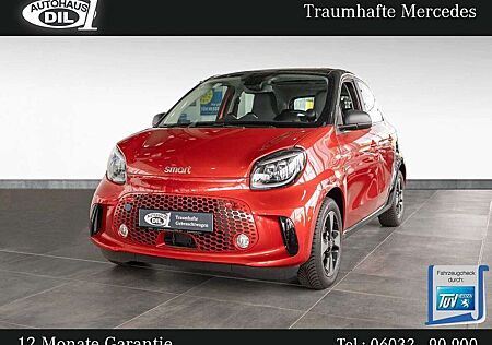 Smart ForFour EQ *GLASDACH*AMBIENTE*R-KAMERA*