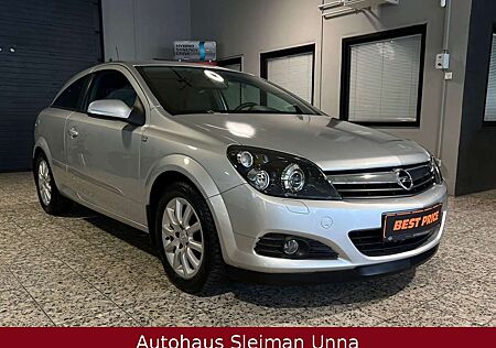 Opel Astra H GTC Cosmo 1,6/Automatik/Klima/Alu