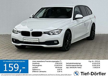 BMW 318 d Touring AHK/NAVI/SITZH/PDC/KOMFORTZUGANG