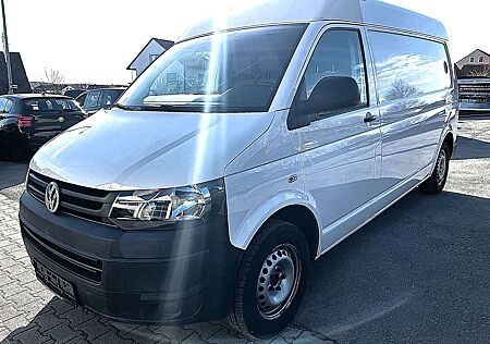 VW T5 Transporter Volkswagen Kasten-Kombi Lang+Hoch/1.HAND/TOP