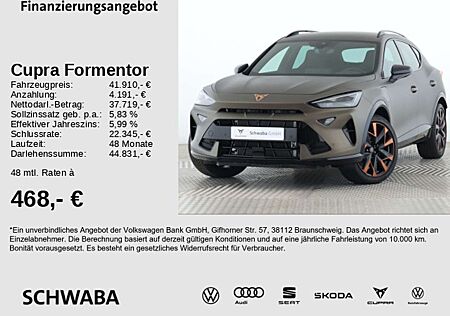 Cupra Formentor VZ 1.5 e-HYBRID DSG *LED*ACC*R-KAM*PDC