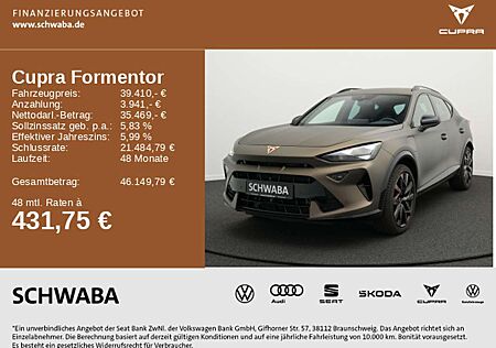 Cupra Formentor VZ 1.5 e-HYBRID DSG *LED*ACC*R-KAM*PDC