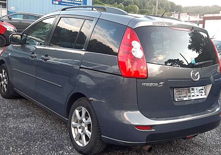 Mazda 5 1.8 Exclusive 7 Sitzplätze