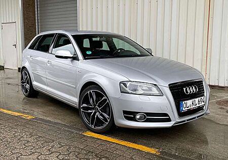 Audi A3 1.8 TFSI Sportback S line Sportpaket