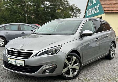 Peugeot 308 SW Style /NAVI/XENON/KLIMAAUT.