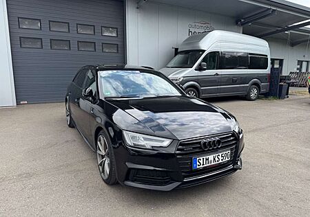 Audi A4 Avant 3.0 quatt 2x S line Pano,Leder,Virtual