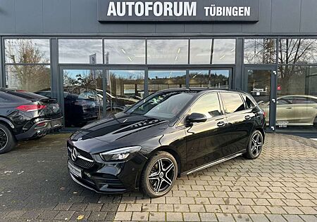 Mercedes-Benz B 250 e *AMG-LINE*NIGHT*360*KEYLESS*LEDER*