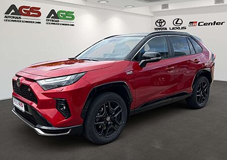 Toyota RAV 4 Plug-in Hybrid 4x4 2.5 VVT- GR Sport