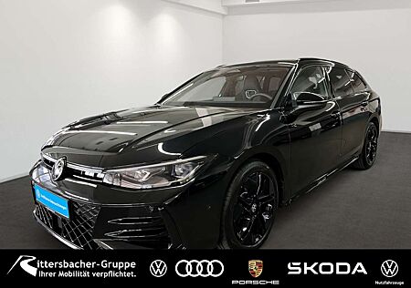 VW Passat Variant Volkswagen R-Line 4M TDI DSG AHK RFK Standhe