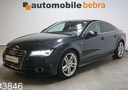 Audi A7 3.0TFSI S-Tronic Quattro Sportback LED HUD