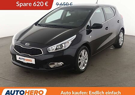 Kia Cee'd Ceed / 1.4 Attract plus*NAVI*TEMPO*CAM*PDC*SHZ*KLIMA*
