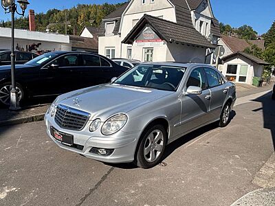 Mercedes-Benz E 200 E-Klasse Kompressor Classic