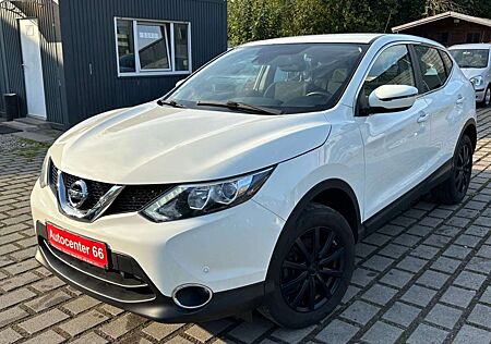 Nissan Qashqai Acenta*PDC*KLIMAAUT*SPURHALTE*TÜVNEU