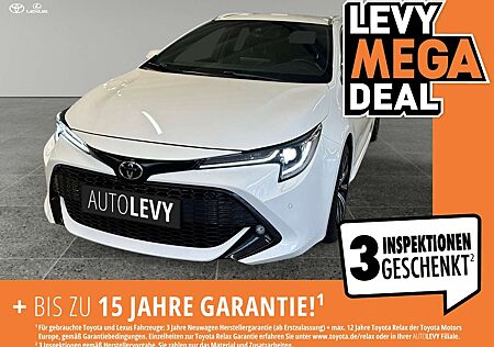 Toyota Corolla 1.2 Benziner +Kamera+PDC+SHZ+CarPlay+