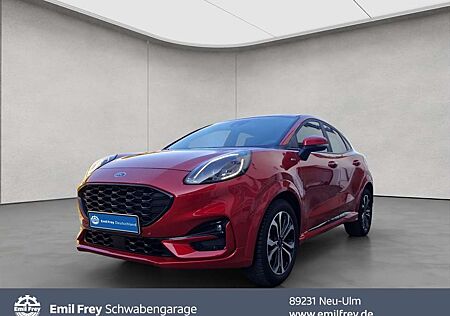 Ford Puma 1.0 EcoBoost Hybrid ST-LINE X