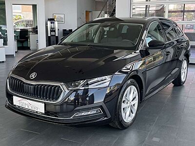 Skoda Octavia Combi 2.0 TDI"LED/Head-Up/VirtualC./PDC"