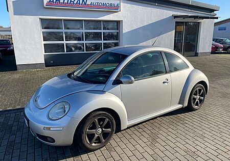 VW New Beetle Volkswagen 1.6