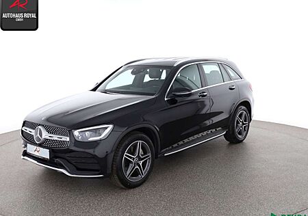 Mercedes-Benz GLC-Klasse GLC 200 GLC 200 4M 3x AMG BURMESTER,360GRAD,DISTRONIC,SH