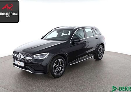 Mercedes-Benz GLC-Klasse GLC 200 4M 3x AMG BURMESTER,360GRAD,DISTRONIC,SH
