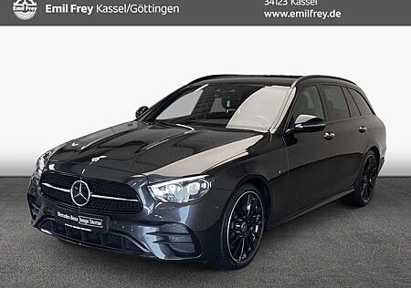 Mercedes-Benz E 400 E-Klasse