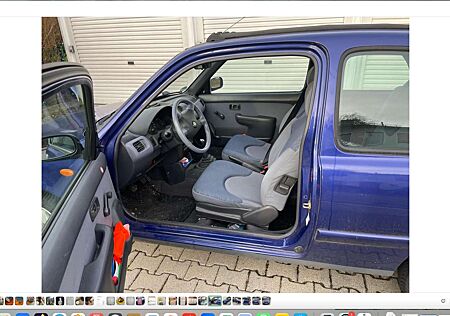 Nissan Micra 1.0 K11