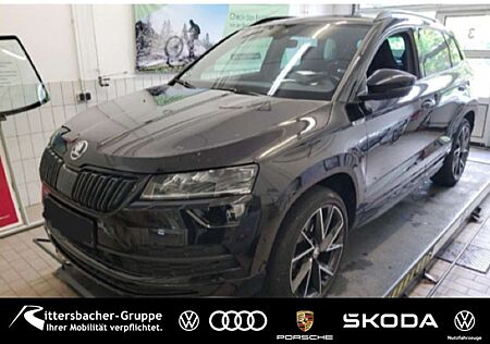Skoda Karoq Sportline 2.0 TSI DSG 4x4 AHK Navi Kamera