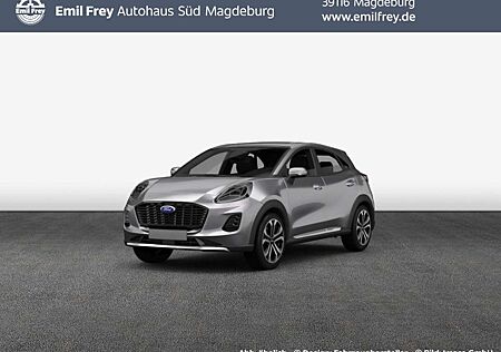 Ford Puma 1.0 EcoBoost Hybrid Aut. Sound Edition 92 kW,