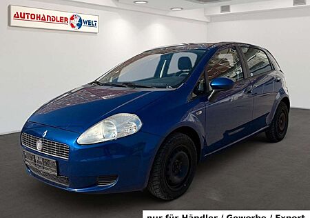 Fiat Grande Punto 1.4 5-trg. Klimaanlage PDC