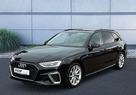 Audi A4 S line 40 TDI 150(204) kW(PS) S tronic