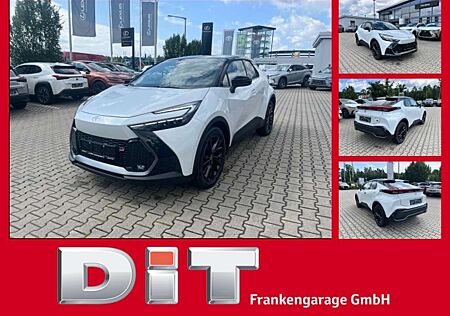 Toyota C-HR 2.0 Plug-in Hybrid FWD GR Sport JBL, Kamera