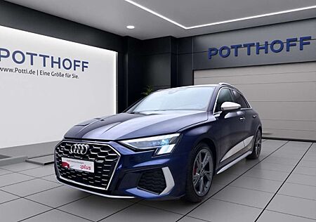 Audi S3 Sportback Q MATRIX NAVI+ KAMERA HUD
