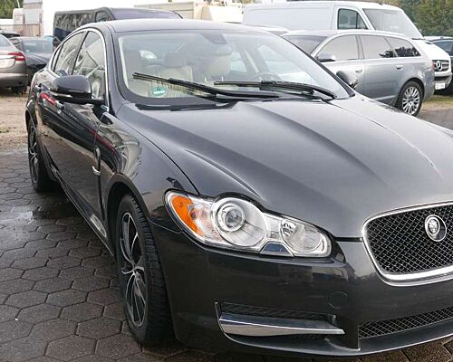 Jaguar XF 3.0 L V6 Diesel S MOTORSCHADEN