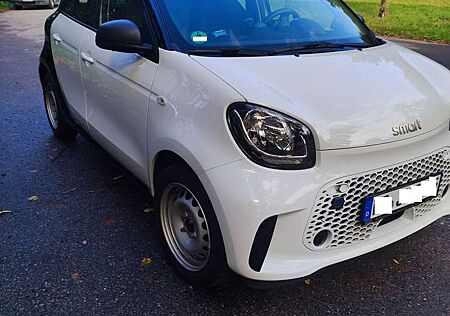 Smart ForFour ++EQ+passion+22KW