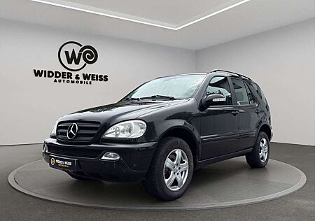 Mercedes-Benz ML 270 CDI AUTOMATIK/S-DACH/STZHZG/PDC/TEMP/AHK