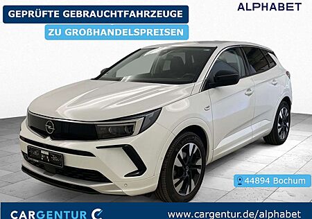 Opel Grandland 1.5 Elegance AHK ACC BLIS El.Heckkl.