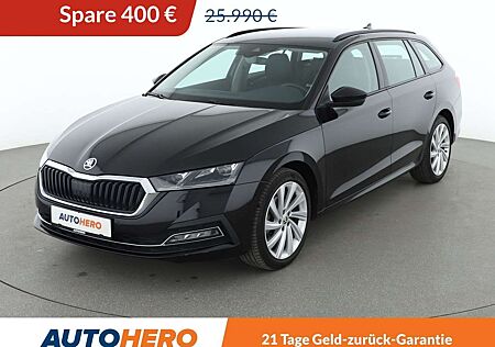 Skoda Octavia 2.0 TDI First Edition Aut.*LED*NAVI*ACC*CAM*PDC*