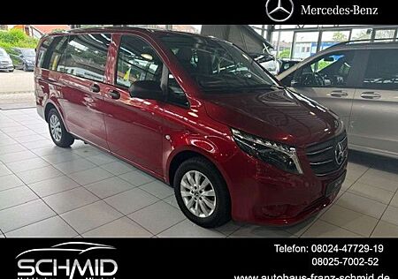 Mercedes-Benz Vito 116 CDI TOURER PRO Lang Abstand Hecktüren S