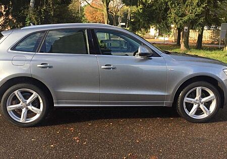 Audi Q5 2.0 TFSI quattro