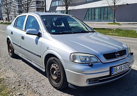 Opel Astra Automatik G CC 1.8 16V