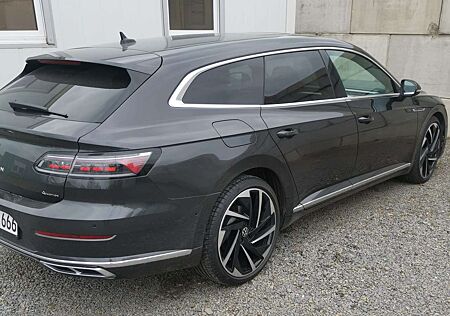 VW Arteon Volkswagen SB 2.0 TDI SCR 4Motion DSG R-Line