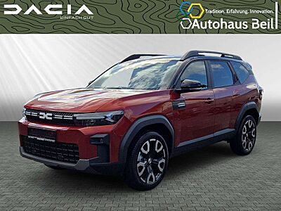 Dacia Bigster TCe 140 Journey