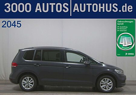 VW Touran Volkswagen 2.0 TDI BMT Comfortline Navi LED PDC