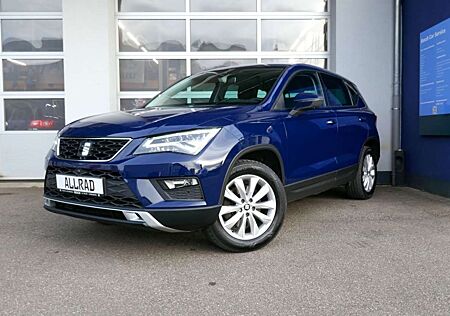 Seat Ateca 1.4 ECO TSI 4Drive 360° KAMERA LED