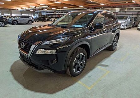 Nissan X-Trail 1.5 VC-T MHEV N-Connecta Allwetterreifen