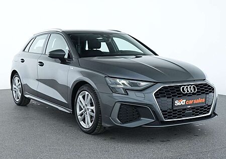 Audi A3 35 TDI SB S line|NAV|LED|SHZG|PDC+CAM|virtual