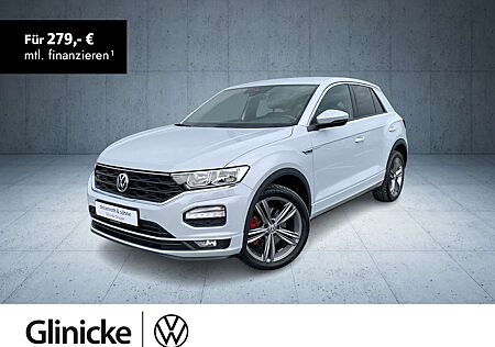 VW T-Roc Volkswagen Sport 1.5 TSI DSG R-Line/AppCon/18''/Nav/C